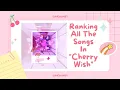 Download Lagu Ranking All The Songs In \