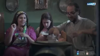 البلاتوه   بمناسبة موسم التزاوج اللي عايشينه  ده شكل أمك وابوكي لما بيتقدملك عريس دندنها
