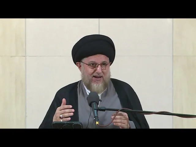 ⁣بحث الاصول ١١٥٥ : الدورة الثانية. القسم الرابع: الاصول العملية. 14 ربيع الاول 1447هـ