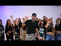 LA GIGI X YAILIN LA MAS VIRAL X ALOFOKE MUSIC - SIEMPRE LA MAS REMIX | coreografía por Emir Abdul