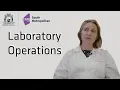 Laboratory Operations
