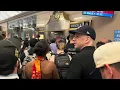 Penn Station NYC to Secaucus NJ