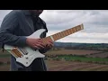 8 String Tapping In Description