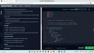Grading Students Problem HackerRank - Solution Walkthrough Python