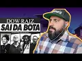 Lagu REACT - SAI DA BOTA - DOW RAIZ | SOMBRA | TIO FRESH | SANDRÃO RZO | DJ NOVSET