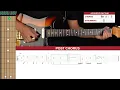 Wicked Game Guitar Cover Chris Isaak 🎸|Tabs + Chords|