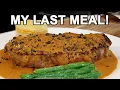 Steak au Poivre Peppercorn Steak Chef Jean-Pierre