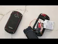 Most Durable Phone Ever - Casio GZ One Commando Drop Test