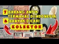 Download Lagu 7 BARANG ANTIK TERMAHAL DIINDONESIA DAN DICARI KOLEKTOR || KOIN LOGAM