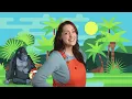 Down In The Jungle | Kids Songs & Nursery Rhymes | Animal Song