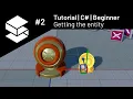 Stride tutorial C beginner Getting the entity