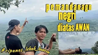 Download #lebak #cipanas #ungklek  VLOGG PERTAMA Wisata Bukit Munding KOCAKK..... MP3