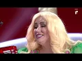 Lagu Valentina Fătu și Vasile Muraru, cel mai tare moment comic de la Bătălie pe veselie