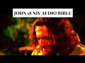 John 18 NIV BIBLE with text