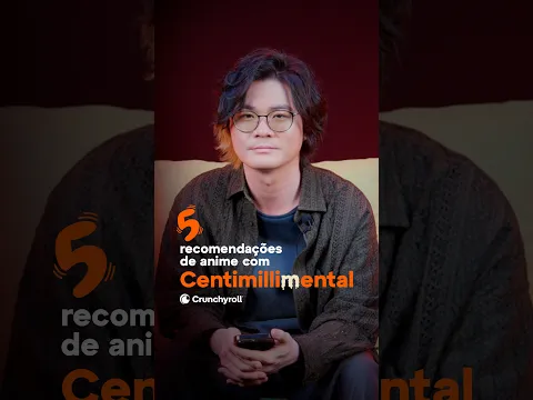 Nem mesmo o próprio Uenoyama deixaria de conferir as recomendações de animes do @centimillimental 🤩
