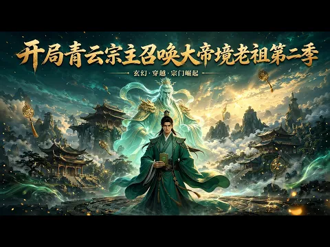 Sect Master Summons an Emperor-Realm Ancestor Episode 2