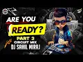 Download Lagu ARE YOU READY | PART 3 | EDM CIRCUIT MIX | REMASTER VOL 9 | DJ SAHIL MIRAJ
