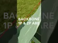 Download Lagu New and improved Backbone Trekking Pole Tent