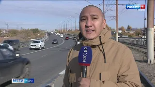 Подрядчика, который вел работы на Октябрьском мосту, могут заставить вновь вернуться к ремонту данного участка