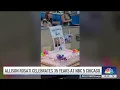 Watch Allison Rosati celebrates her 35th anniversary at NBC Chicago