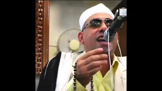 الشيخ عبدالناصر حرك يبدع في القراءة دندنها