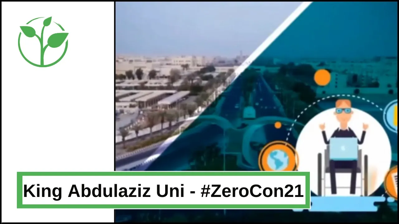 King Abdulaziz University: Empowering people with disabilities in higher education and beyond
