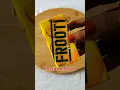 Download Lagu Mango Ice Cream🥭🍦 in 1 minute🕑 Childhood Memories || Frooti Ice Cream || Maaza Ice Cream #shorts
