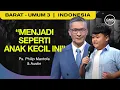 Download Lagu Menjadi Seperti Anak Kecil Ini - Ps. Philip Mantofa (GMS Church)