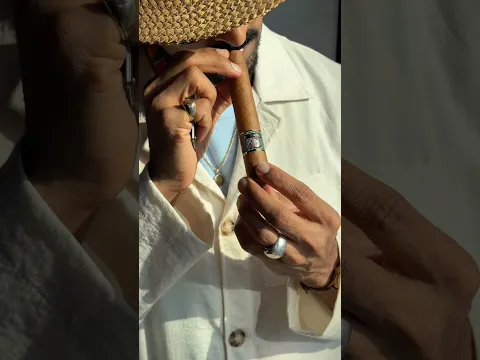 Cohiba Behike 54 β¨ My Cohiba 60 Moment.