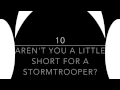 Princess Leia - Top 10 Best Quotes
