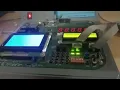 EEPROM Interfacing with LPC2148 through I2C Protocol Demo of Data Write Read in Hardware here