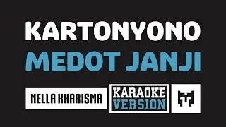 [ Karaoke ] Nella Kharisma - Kartonyono Medot Janji