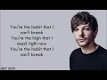Download Lagu Louis Tomlinson - Habit (lyrics)