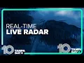 LIVE RADAR Weather conditions across the Tampa Bay area