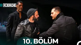 İçerde 10 Bölüm 