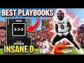These Are The 3 Best Defensive Playbooks in College Football 26 INSANE