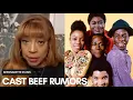 BernNadette Stanis Addresses Beef Rumor With Jimmy Walker Esther Rolle On Good Times