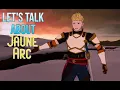 Let s Talk About Jaune RWBY s Real Protagonist