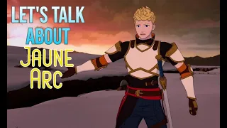 Let s Talk About Jaune RWBY s Real Protagonist