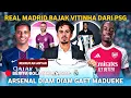 Download Lagu Real Madrid Bajak Vitinha Dari PSG 😱 Arsenal Gaet Noni Madueke ✍️ Rodrygo Join PSG