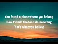 BBMak - Still On Your Side [Lyrics]