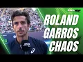 2026 Roland Garros Shockers Alcaraz Rune More Out of French Open