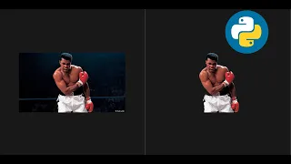 How to remove the background of an image with Python Well explained Fast FromScratch