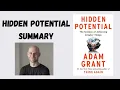 Unlocking Your Hidden Potential A Deep Dive into Adam Grant s Revolutionary Insights