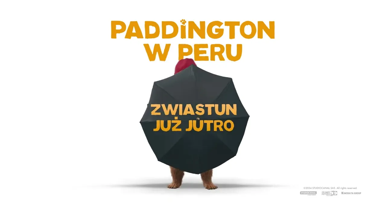 Zwiastun filmu Paddington w Peru online
