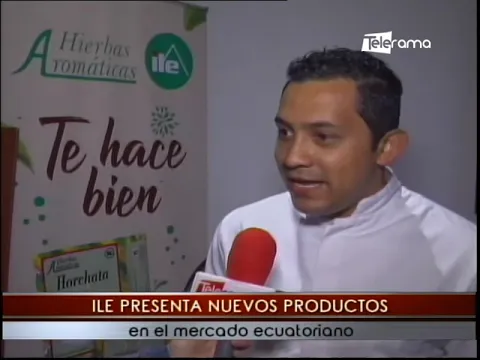 Ile presenta nuevos productos en el mercado ecuatoriano