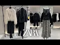 ZARA WOMEN’S NEW💘WINTER COLLECTION 2025 / ZARA HAUL 2025🌷💋