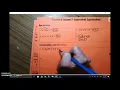 Chapter 6 Lesson 7 Equivalent Expressions