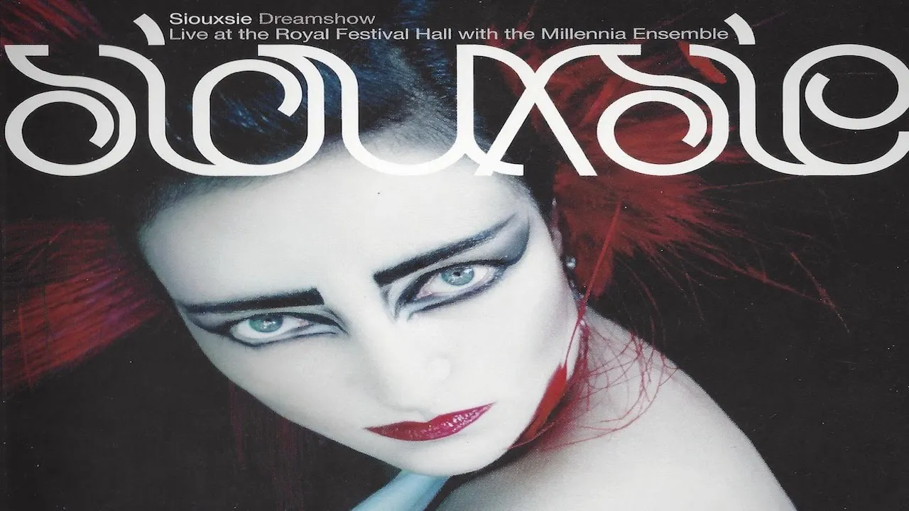siouxsie • dreamshow — face to face siouxsie • dreamshow — face to face