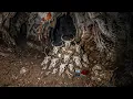 Disturbing Discoveries Found Deep Underground